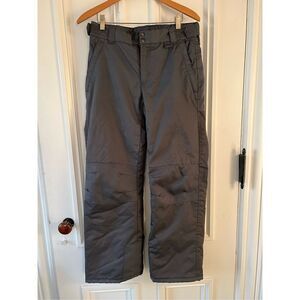 Arctic Boy’s gray insulated Snow pants XL